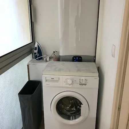 Apartament Plein Centre Ajaccio (Corsica)