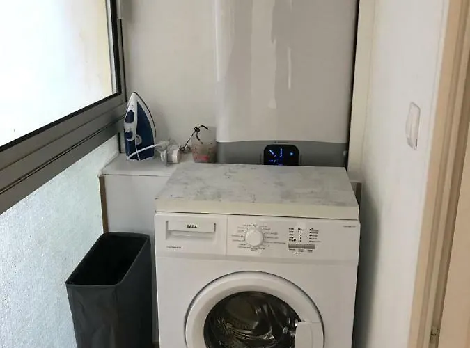 Apartment Plein Centre Ajaccio (Corsica)