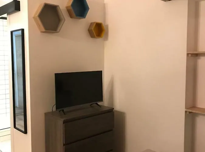 Apartment Plein Centre