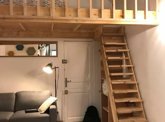 Apartment Plein Centre